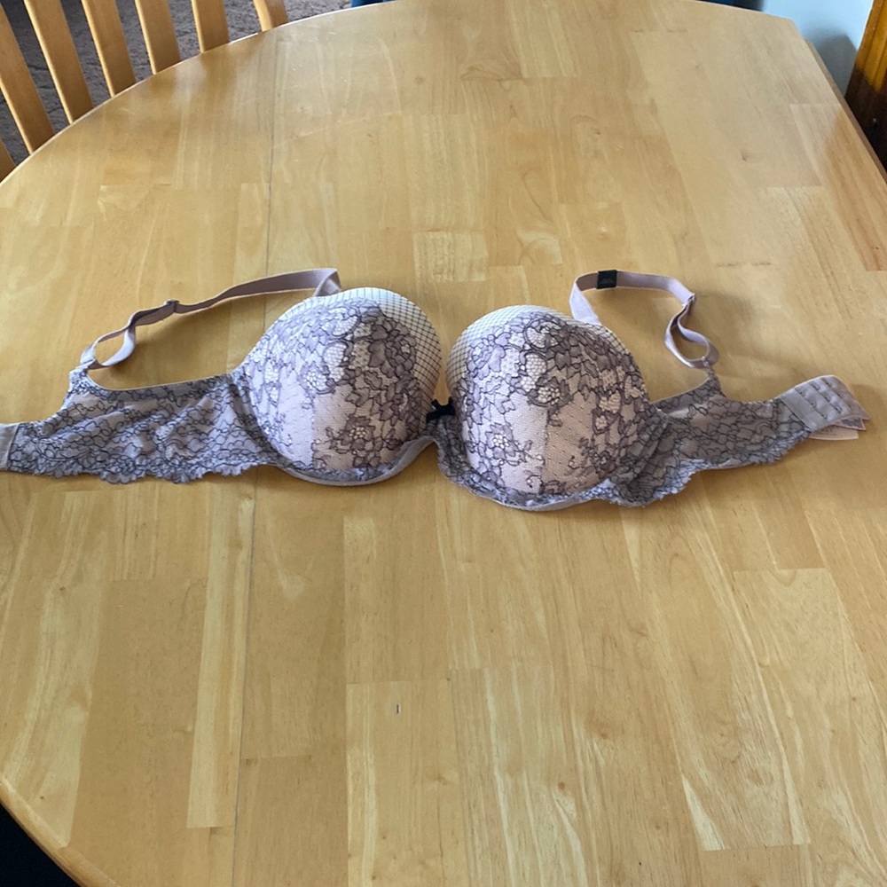 NWT Victoria’s Secret Dream Angels Lined Demi Bra 36DD